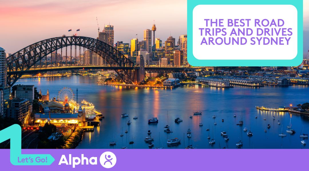The Best Road Trips and Drives Around Sydney - Blog