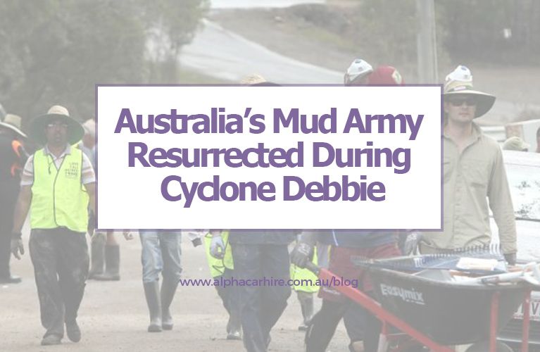 mud army