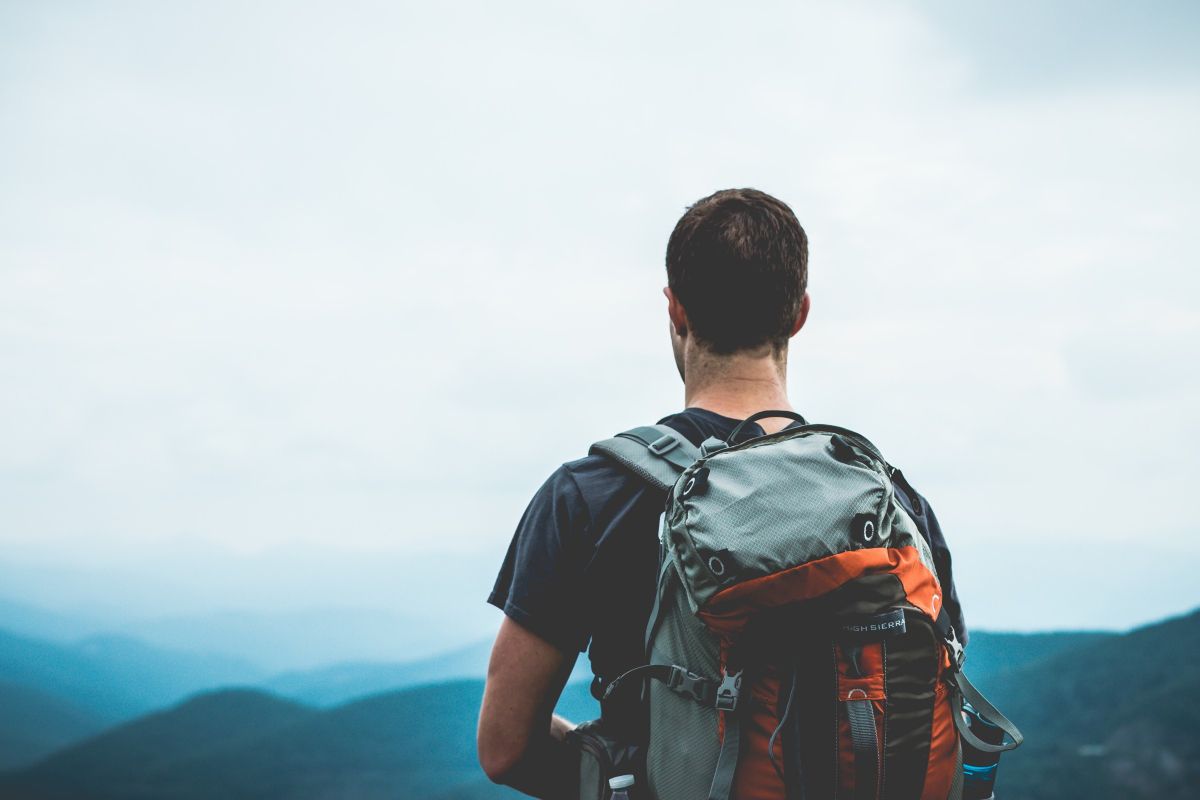 backpacker
