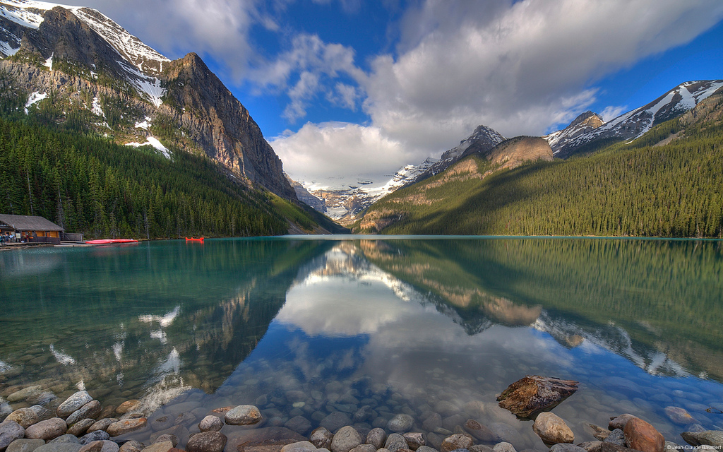 banff alberta canada