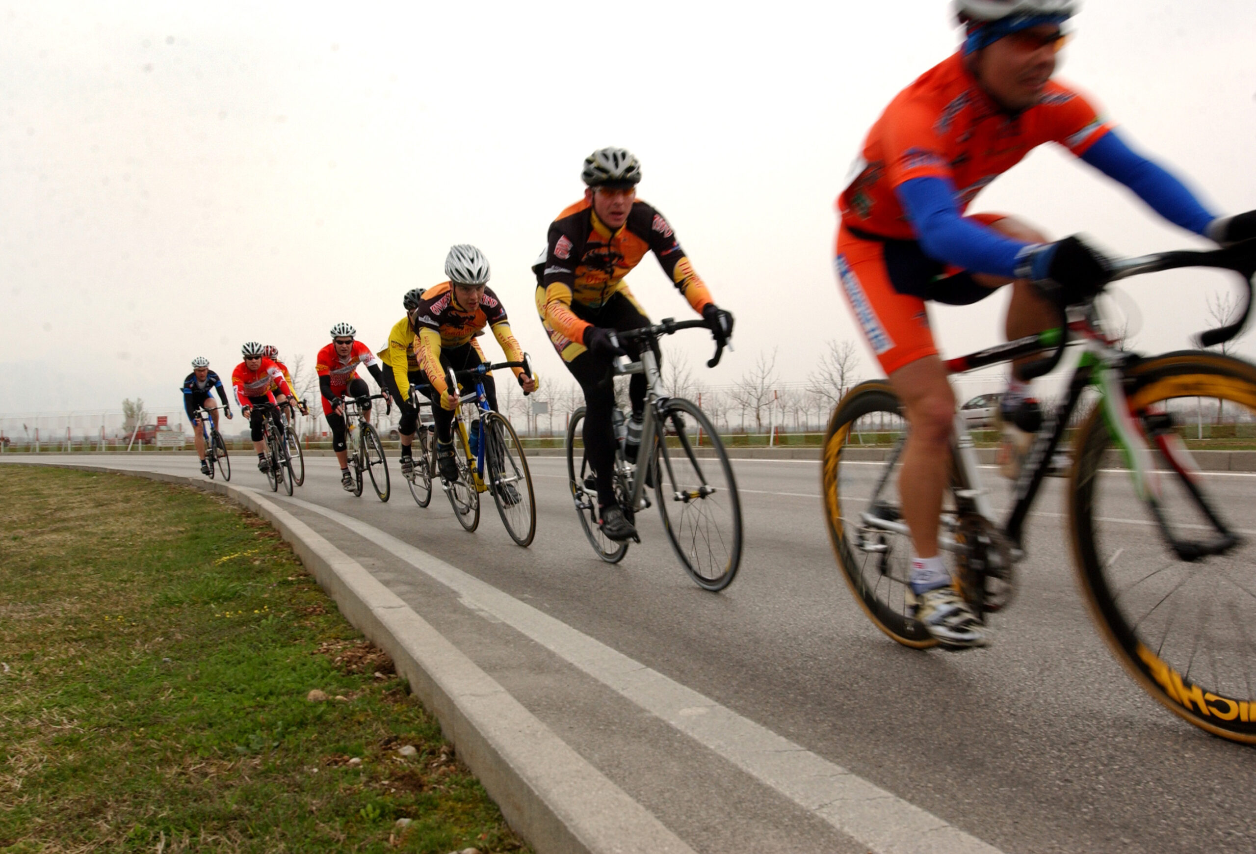 cyclists