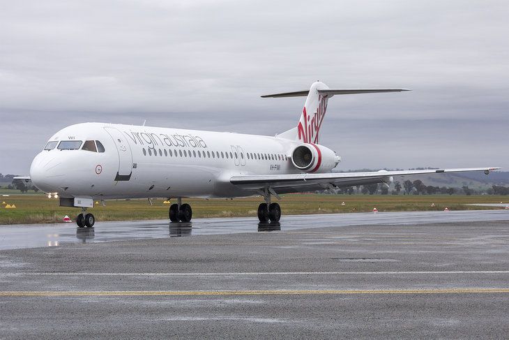 Virgin Australia