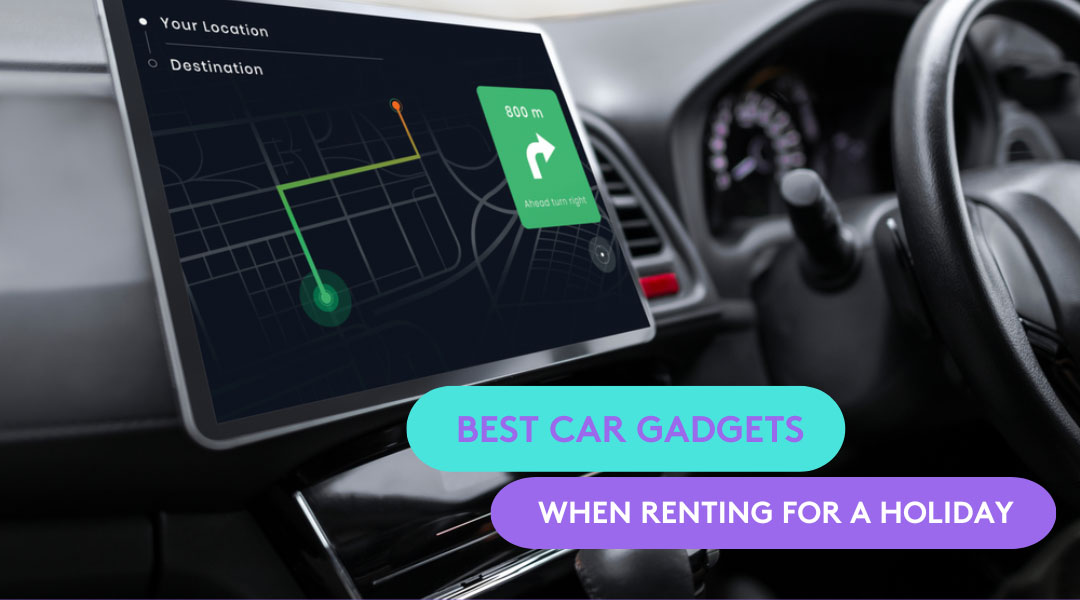 best car gadgets