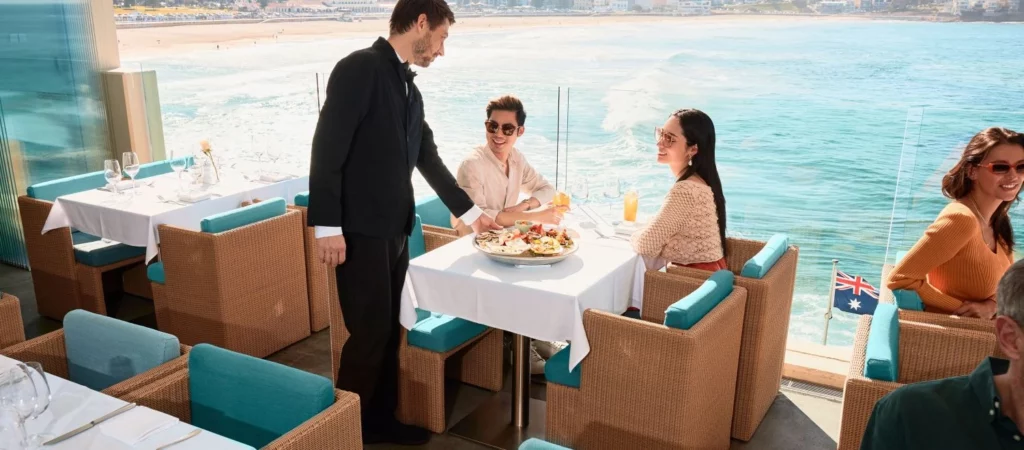 Icebergs Dining Room and Bar