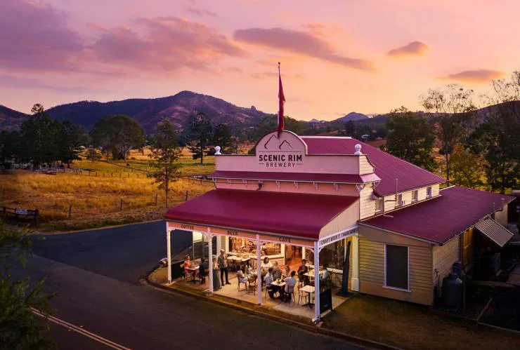 Scenic Rim Brewery