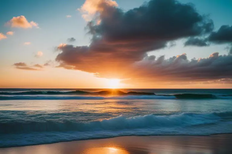 bondi-beach-sunset-proposal-spot
