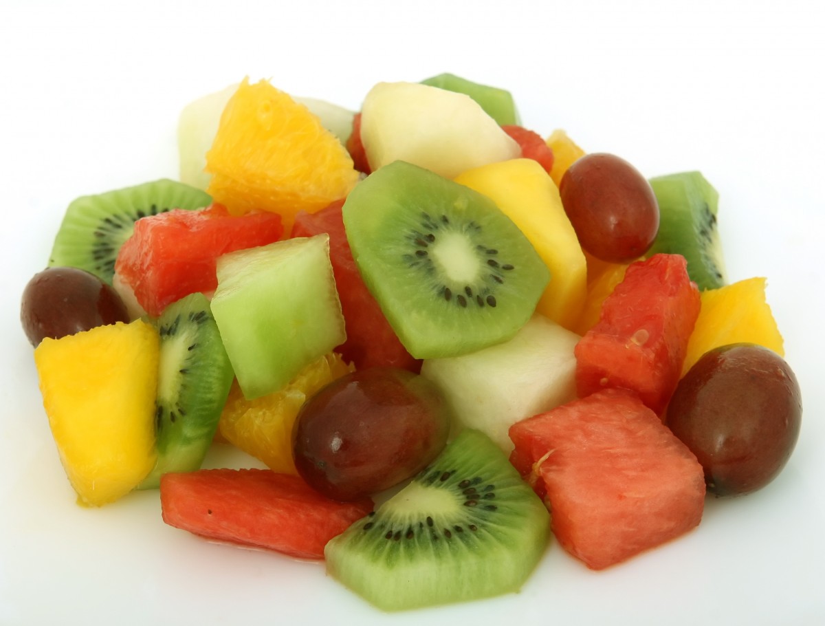 fresh fruit