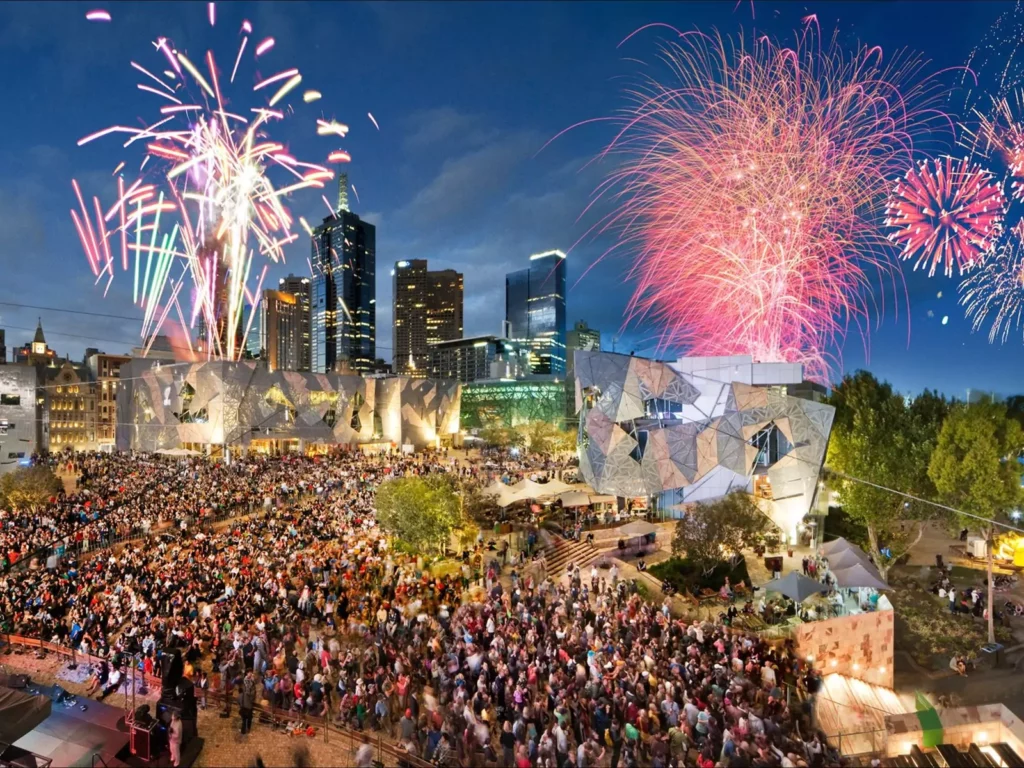 federation-square