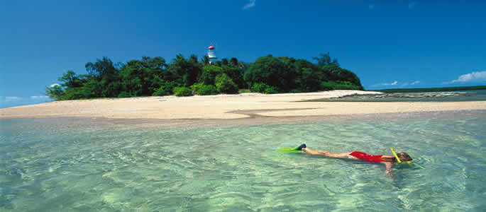 Hinchinbrook Island hinchinbrook island