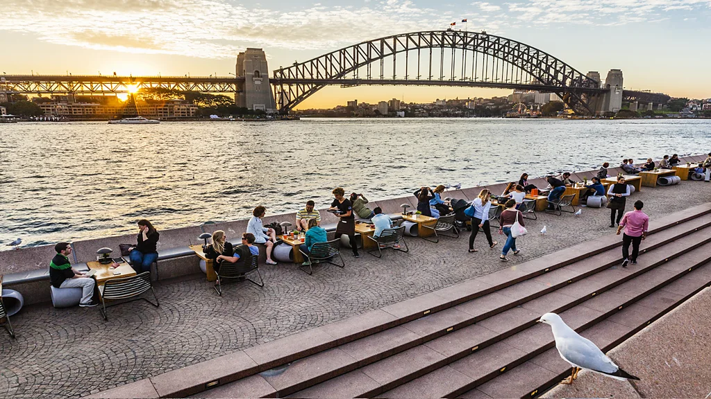 laidback aussies