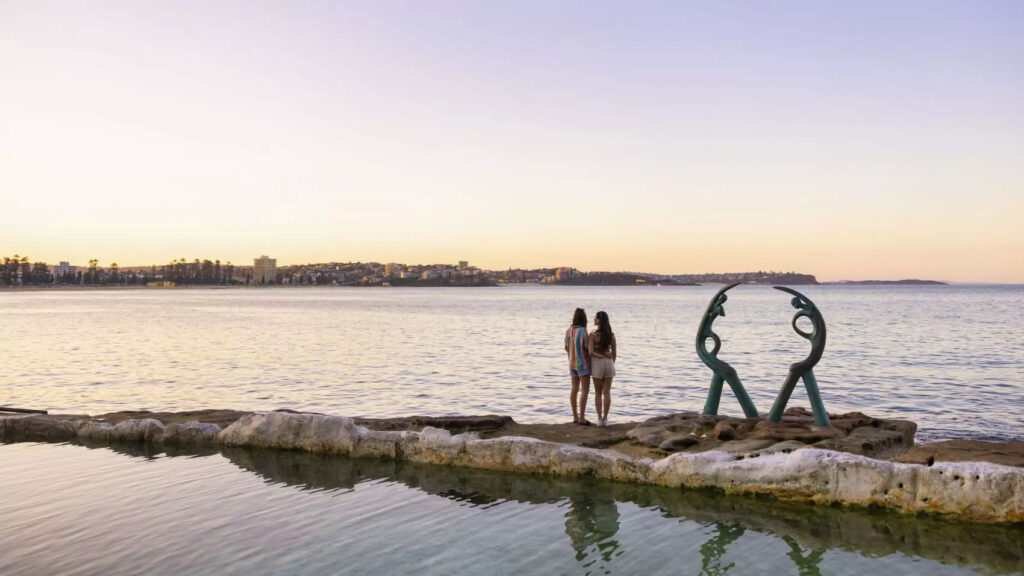manly-beach-porposal-spot