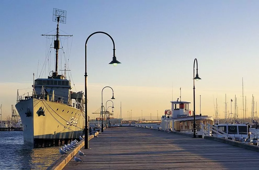 take-a-ferry-to-williamstown