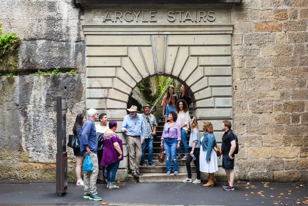 the-rocks-walking-tours